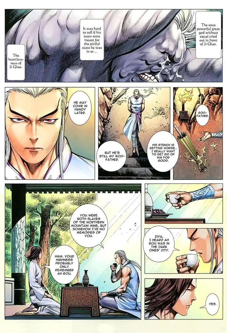 Feng Shen Ji Chapter 114 22